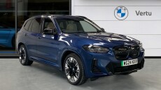 BMW iX3 210kW M Sport Pro 80kWh 5dr Auto Electric Estate